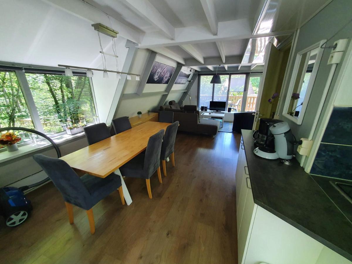 Durbuy-Bungalow Экстерьер фото