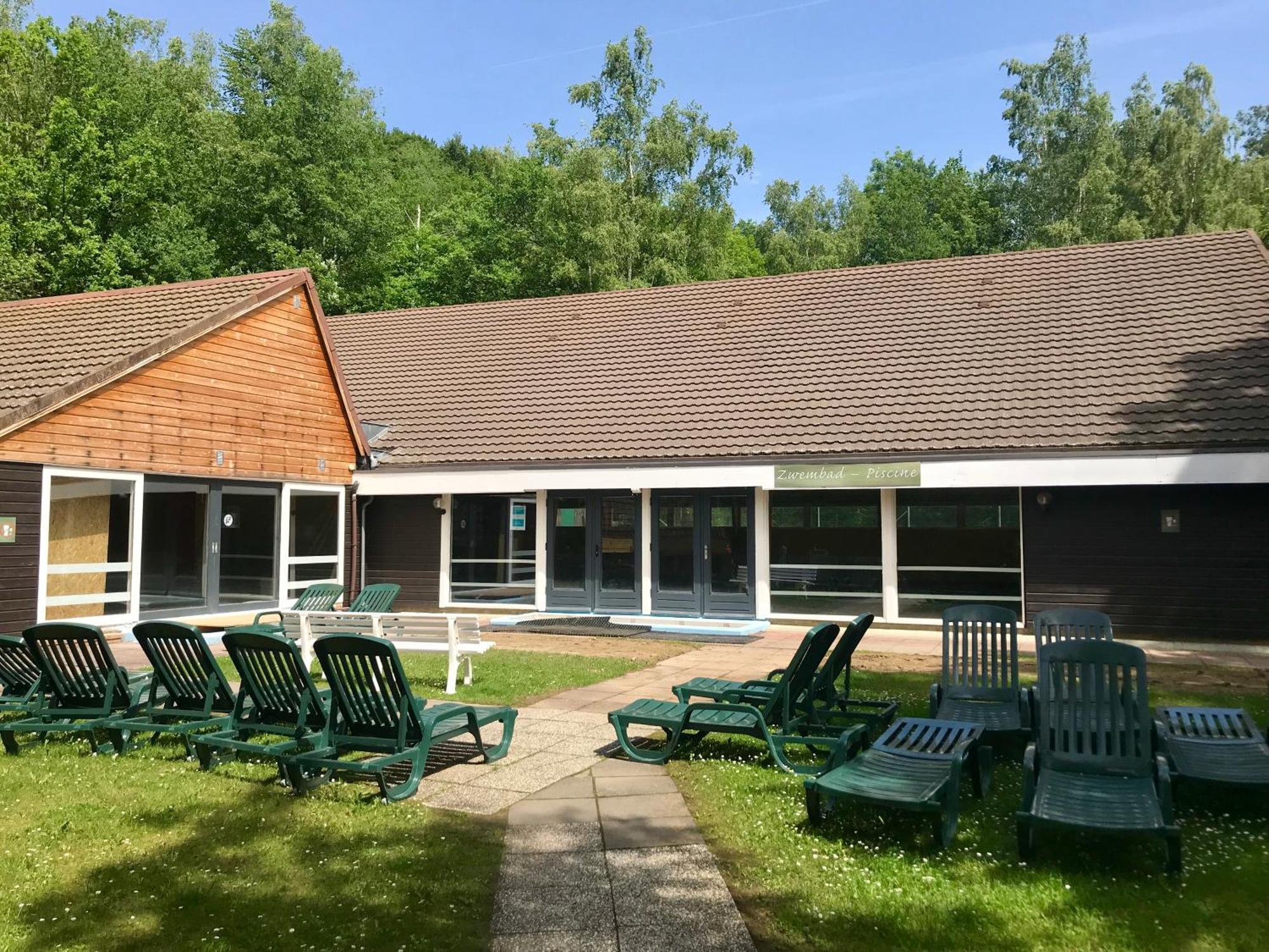Durbuy-Bungalow Экстерьер фото