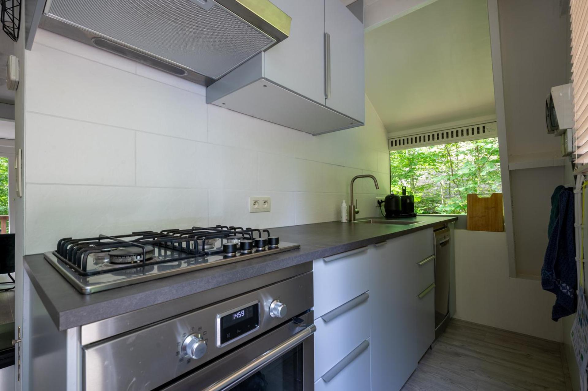 Durbuy-Bungalow Экстерьер фото