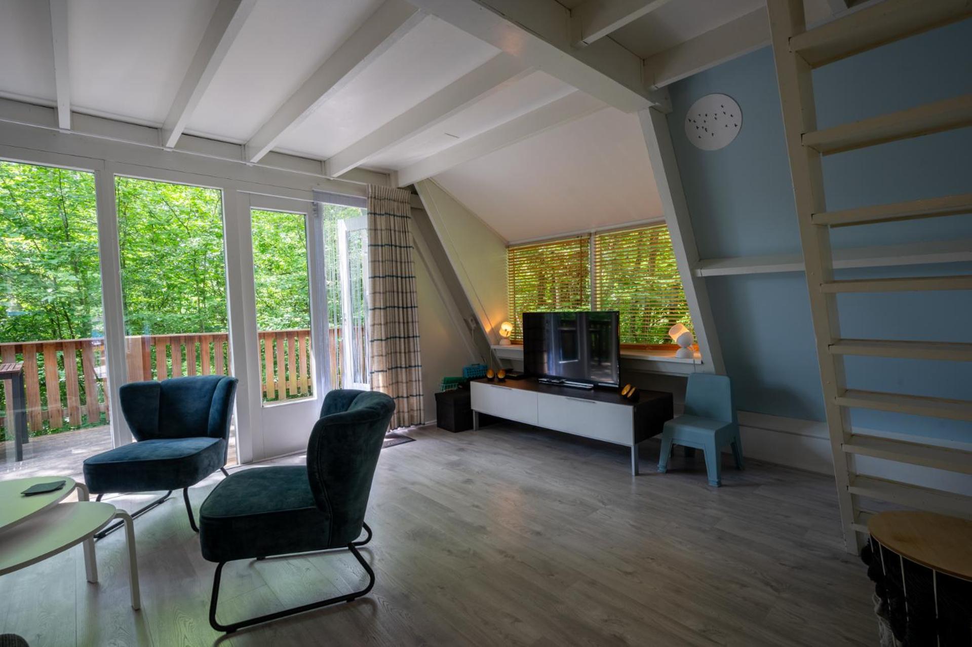 Durbuy-Bungalow Экстерьер фото